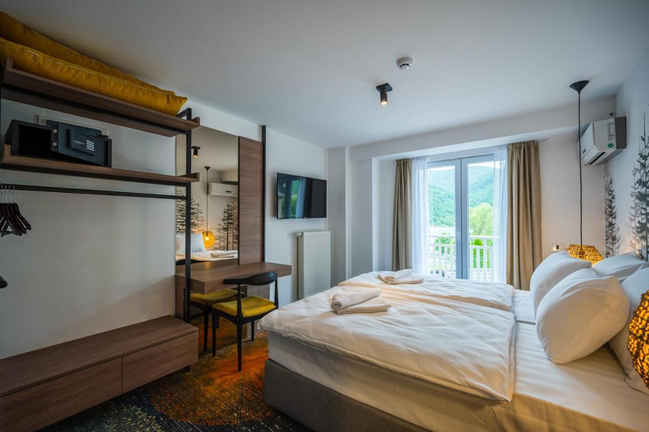 Hotel Plivsko Jezero Jajce Exterior photo