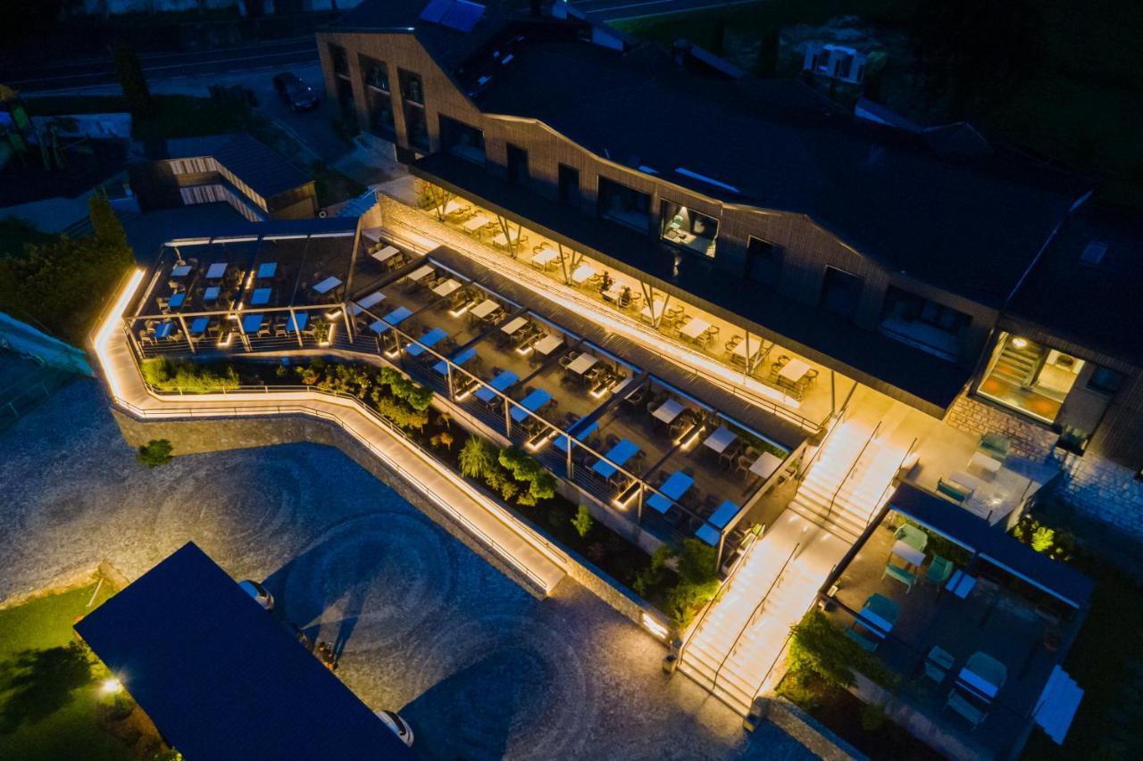 Hotel Plivsko Jezero Jajce Exterior photo