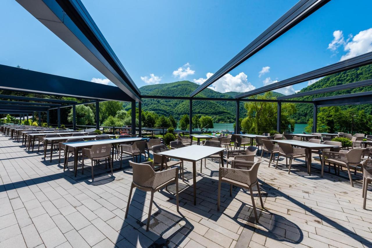 Hotel Plivsko Jezero Jajce Exterior photo