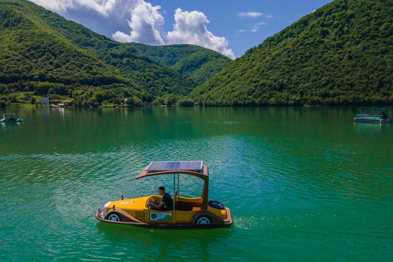 Hotel Plivsko Jezero Jajce Exterior photo