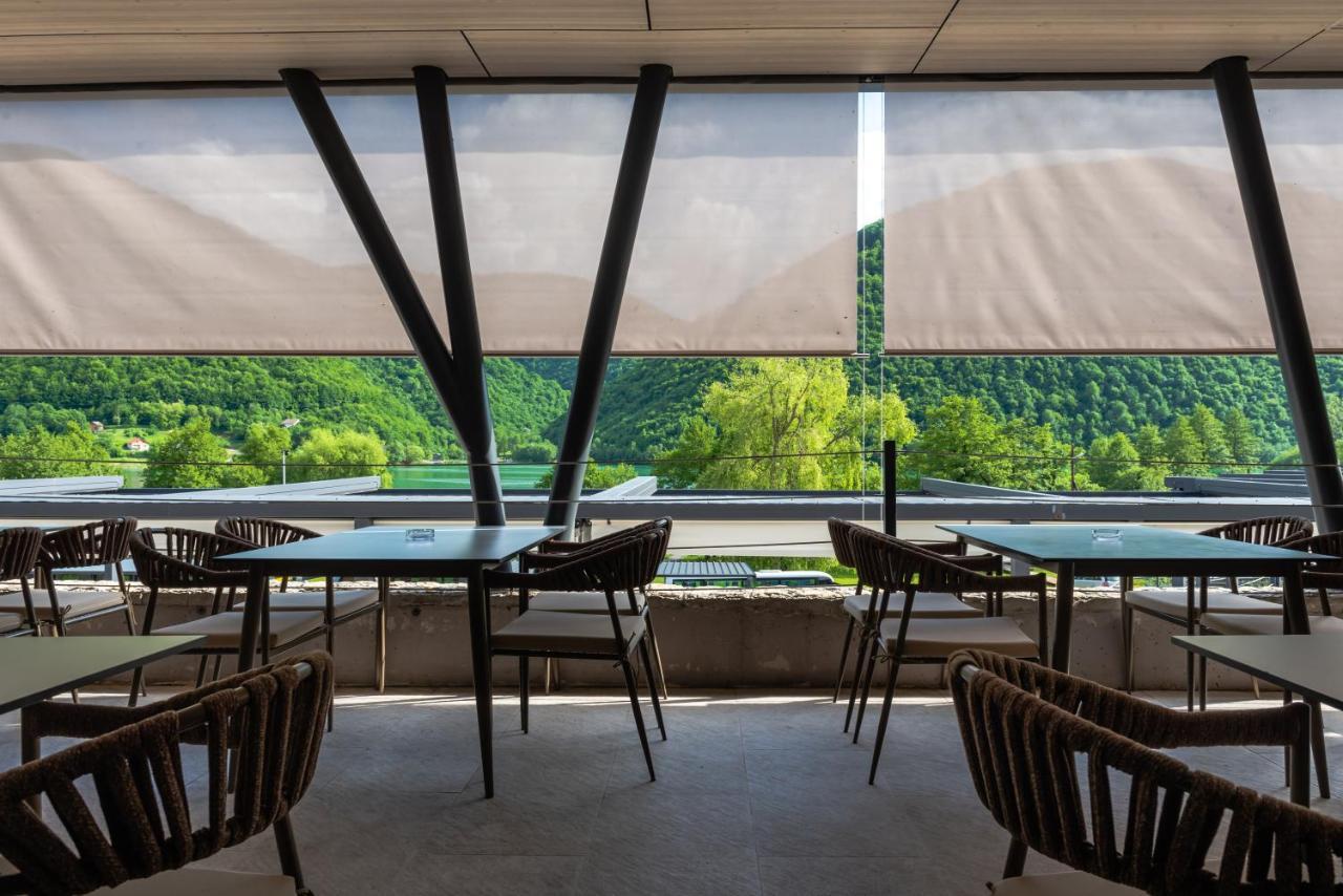Hotel Plivsko Jezero Jajce Exterior photo