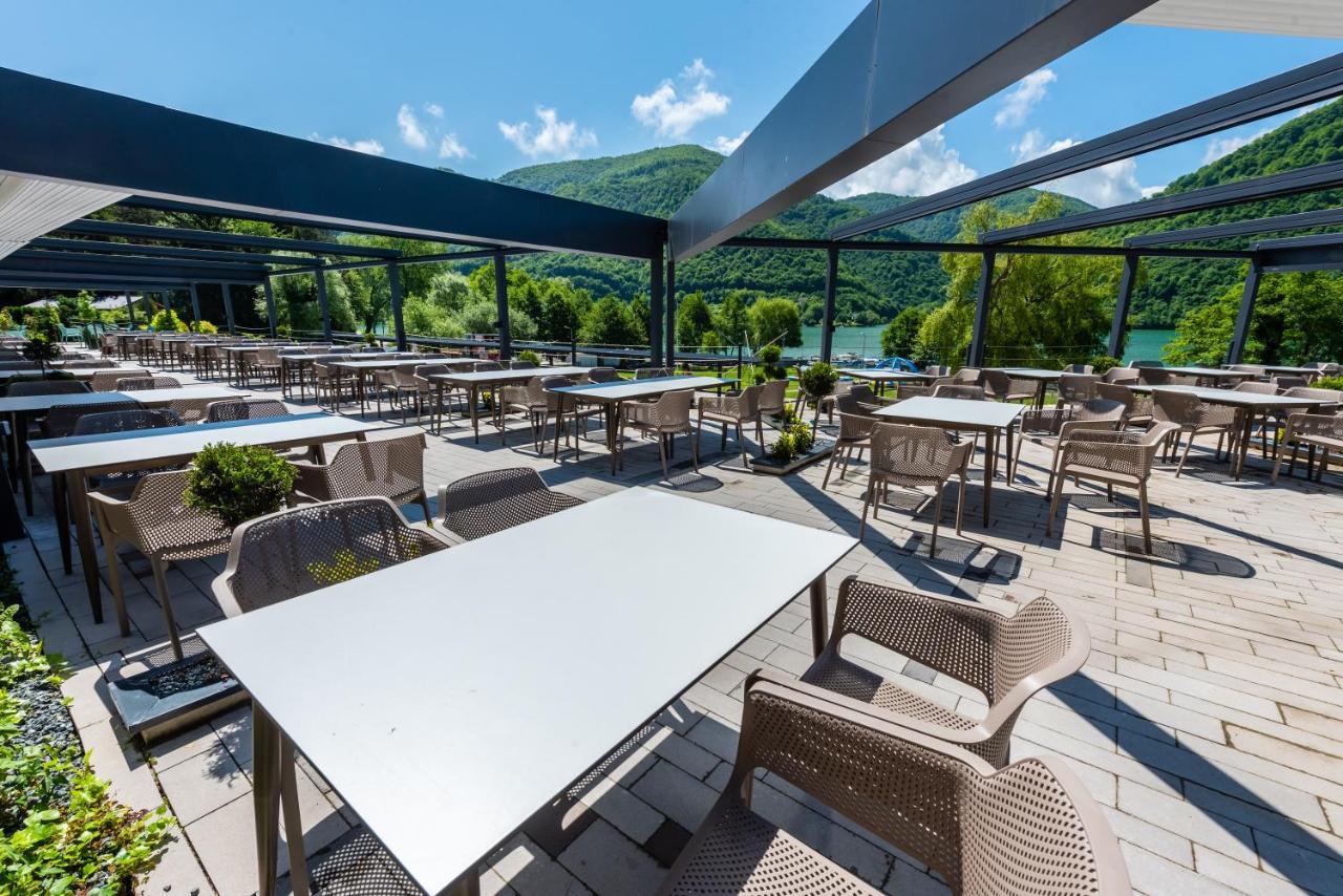 Hotel Plivsko Jezero Jajce Exterior photo