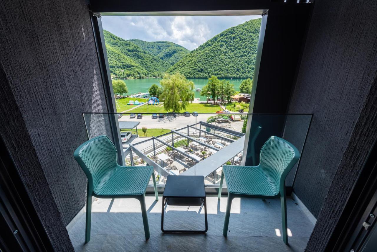 Hotel Plivsko Jezero Jajce Exterior photo